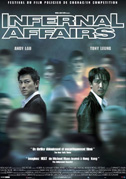 Locandina Infernal affairs