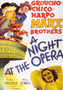 Una notte all'Opera