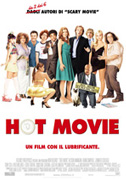 Locandina Hot movie - Un film con il lubrificante