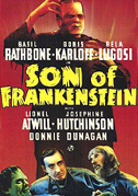 Locandina Il figlio di Frankenstein