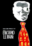 Locandina Baciamo le mani