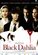 Locandina Black Dahlia