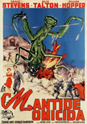 La mantide omicida