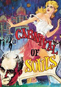 Locandina Carnival of souls - Film (1962)