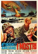 Locandina Attenzione! Arrivano i mostri - Film (1966)