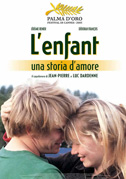 Locandina L'enfant - Una storia d'amore