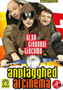Anplagghed al cinema