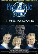 Locandina The Fantastic Four