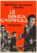 Locandina La banda Casaroli