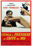 Locandina Venga a prendere il caffÃ¨... da noi