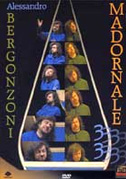 Locandina Alessandro Bergonzoni: Madornale 33 - Spettacolo teatrale (2002)