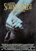 Locandina Schindler's list - La lista di Schindler