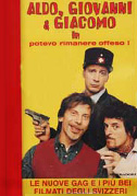 Aldo, Giovanni & Giacomo: Potevo rimanere offeso!