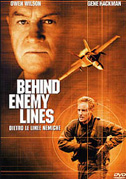 Locandina Behind enemy lines - Dietro le linee nemiche