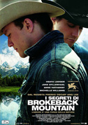 Locandina I segreti di Brokeback Mountain