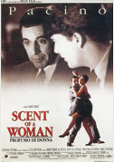 Locandina Scent of a woman - Profumo di donna