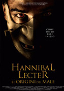 Locandina Hannibal Lecter - Le origini del male