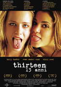 Locandina Thirteen - 13 anni