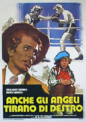 Anche gli angeli tirano di destro