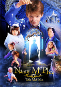 Locandina Nanny Mcphee - Tata Matilda