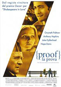 Locandina Proof - La prova