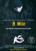 Locandina 8 mile