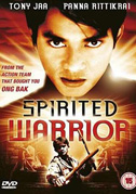 Spirited warrior