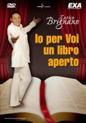 Locandina Enrico Brignano: Io per voi, un libro aperto