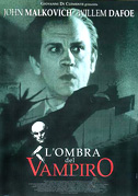 Locandina L'ombra del vampiro