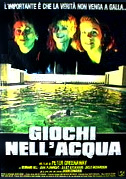 Locandina Giochi nell'acqua