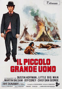 Locandina Il piccolo grande uomo - Film (1970)