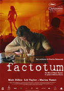 Locandina Factotum