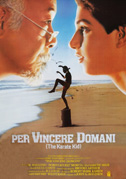 Locandina Per vincere domani (The karate kid)