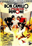 Locandina Don Camillo e l'onorevole Peppone