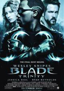 Locandina Blade: Trinity