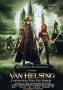 Locandina Van Helsing