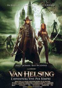 Locandina Van Helsing