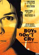 Locandina Boys don't cry