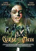 Locandina Curse of the Maya