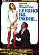 Locandina Le farÃ² da padre