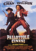 Locandina Pallottole cinesi