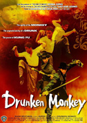 Locandina Drunken Monkey