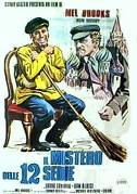 Il mistero delle dodici sedie