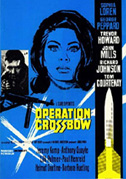 Locandina Operazione Crossbow