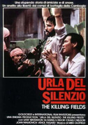 Locandina Urla del silenzio