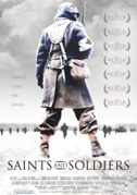 Locandina Saints and soldiers