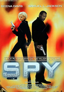 Locandina Spy