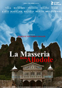 Locandina La masseria delle allodole