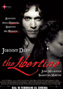 Locandina The libertine