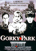 Locandina Gorky Park